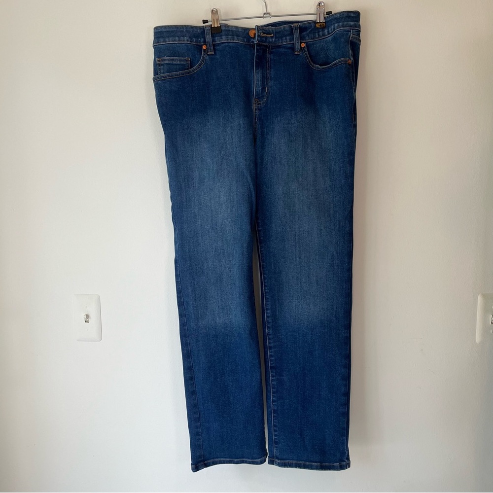 Lane Bryant Blue Denim Jeans